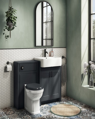 Classic Traditional Bathroom